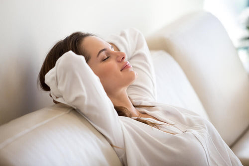 Improved Mood & Stress Relief
