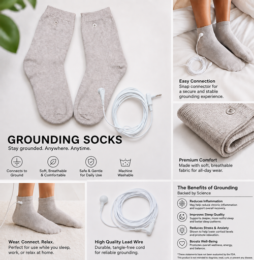 Grounding Socks