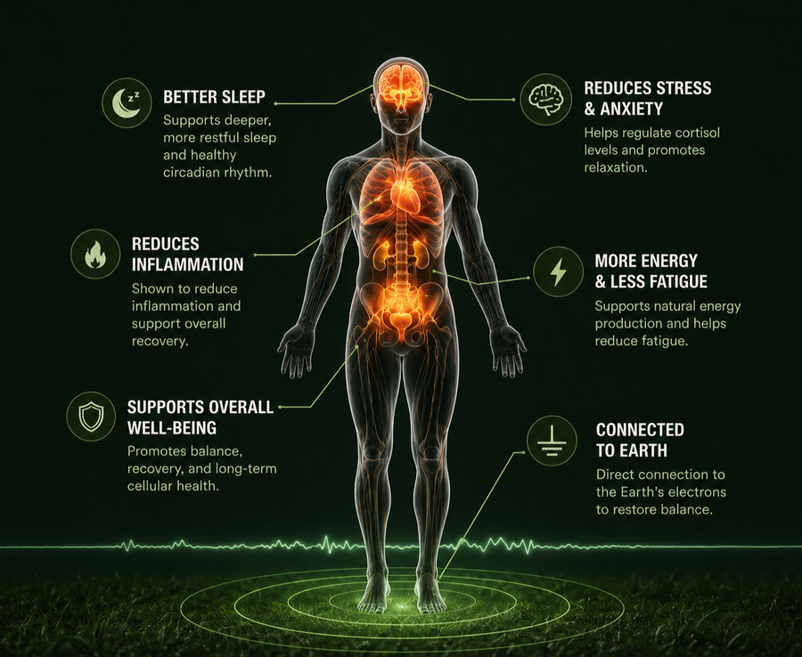 Grounding Bundle